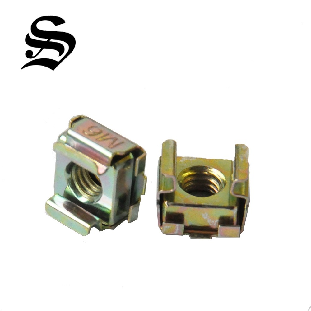 Cage Nut Manufacturers & Suppliers Taiwan